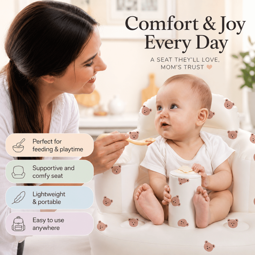 Inflatable Baby Seat