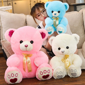 Giant Plush Teddy Bears Huggable Stuffed Toys