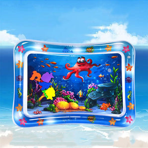 Water Play Mat for Infants & Toddlers
