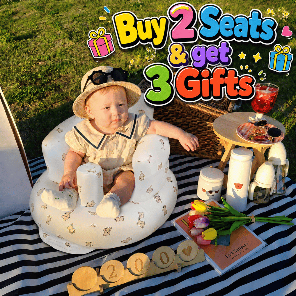 Inflatable Baby Seat