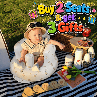 Inflatable Baby Seat