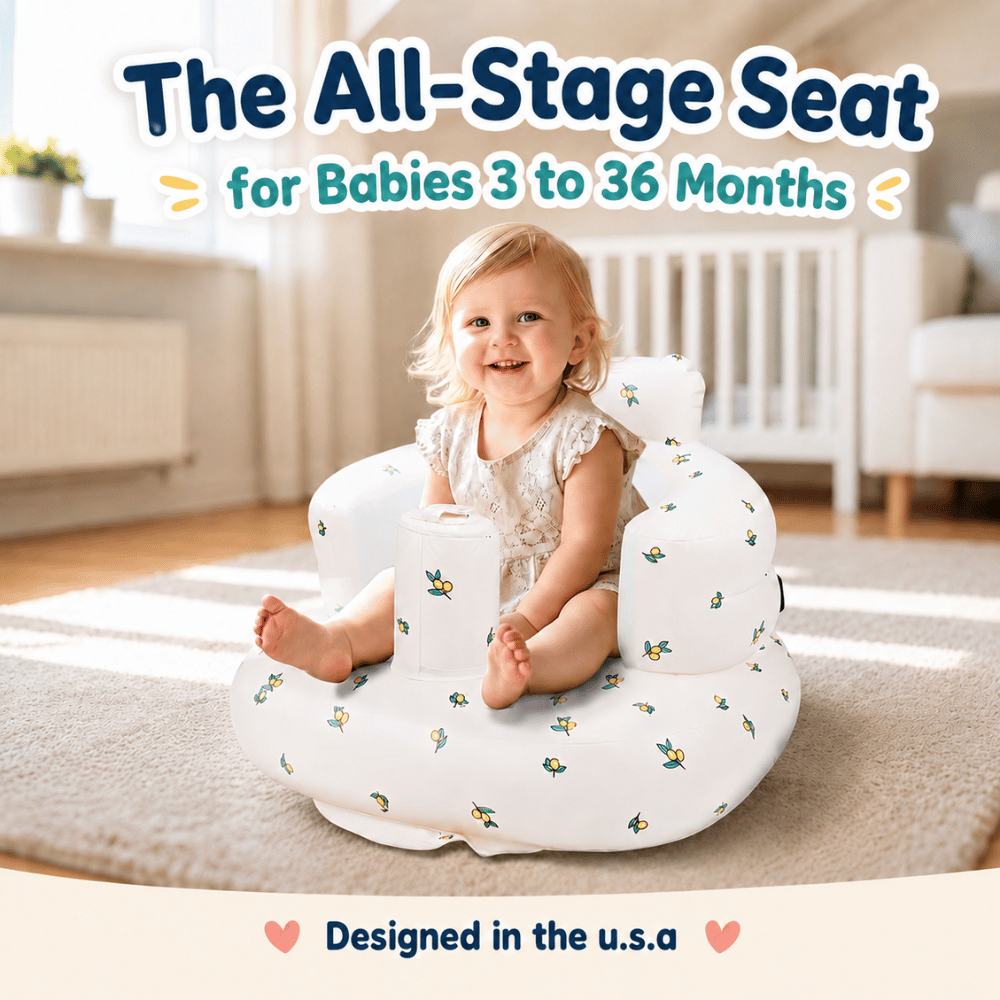 Inflatable Baby Seat