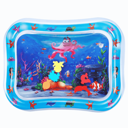 Tummy Time Water Play Mat