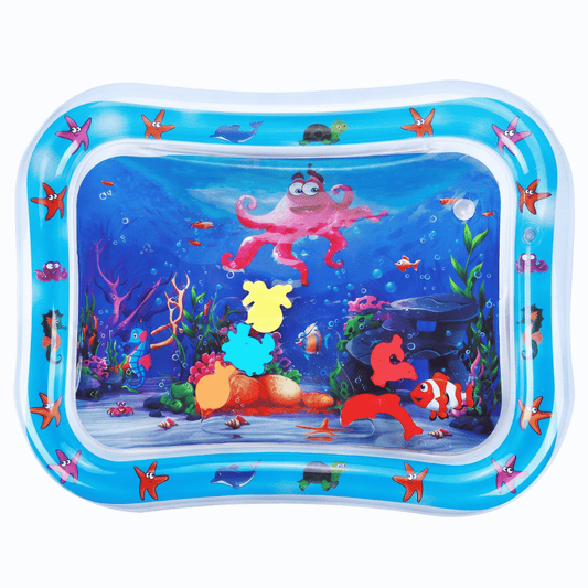Tummy Time Water Play Mat