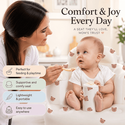 Inflatable Baby Seat
