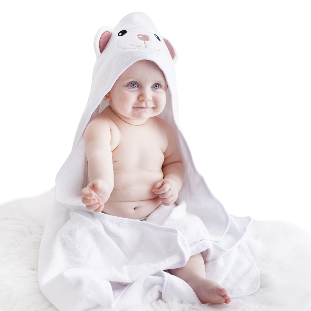 Baby Hooded Towel