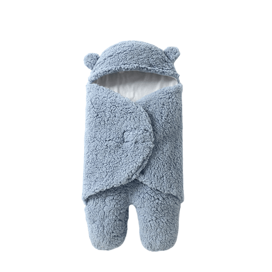 Velvet Baby Lamb Sleeping Bag