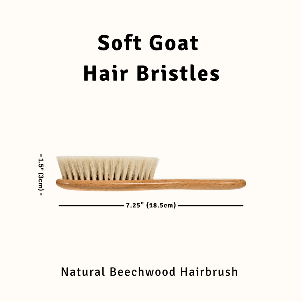 Baby Hair Brush