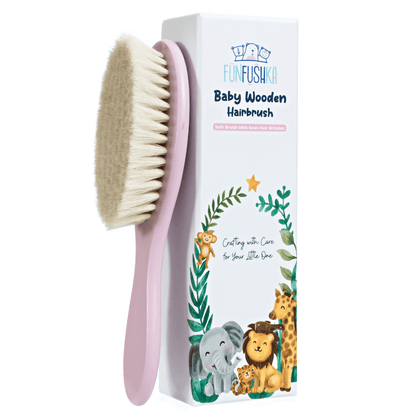 Baby Hair Brush