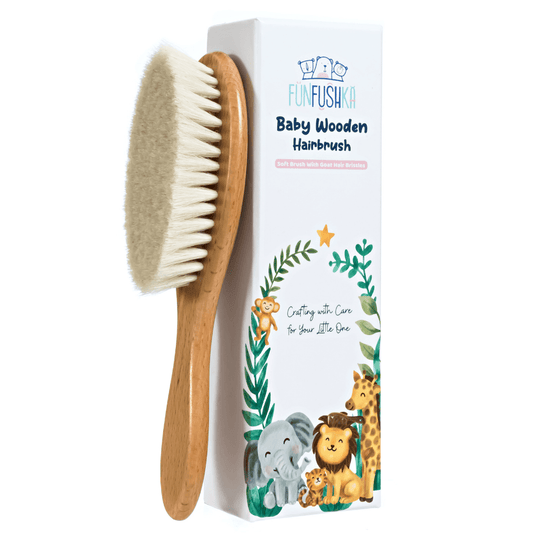 Baby Hair Brush