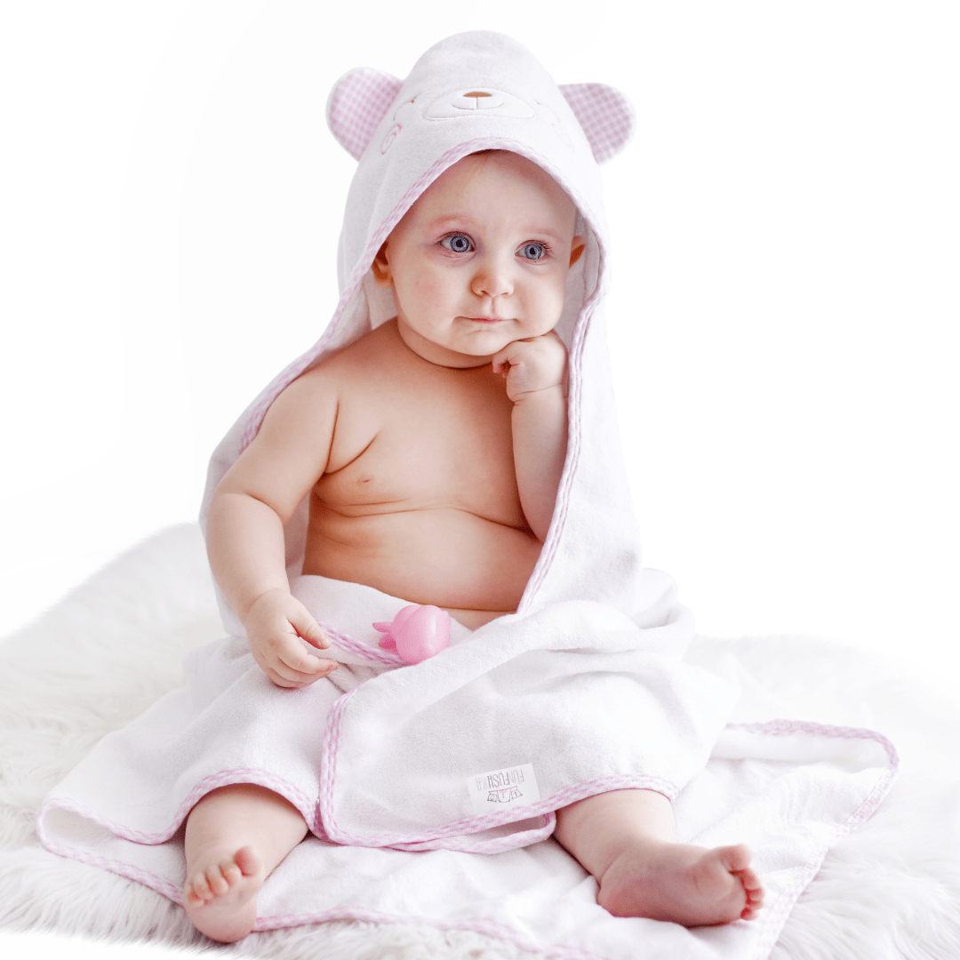 Baby Hooded Towel