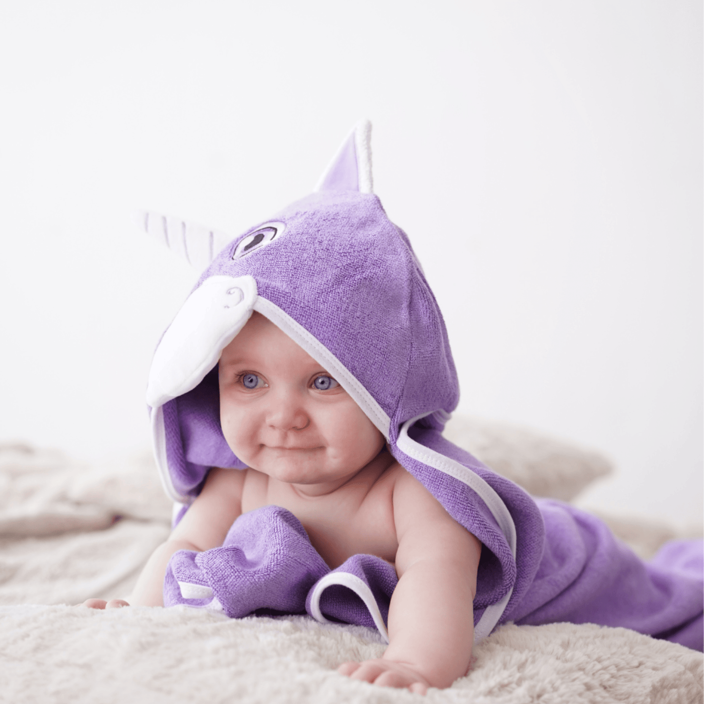 Baby Hooded Towel