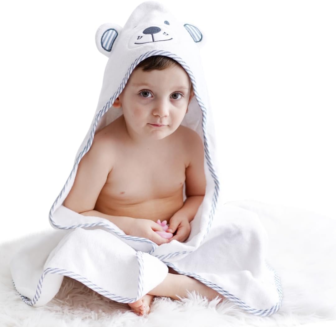 Baby Hooded Towel