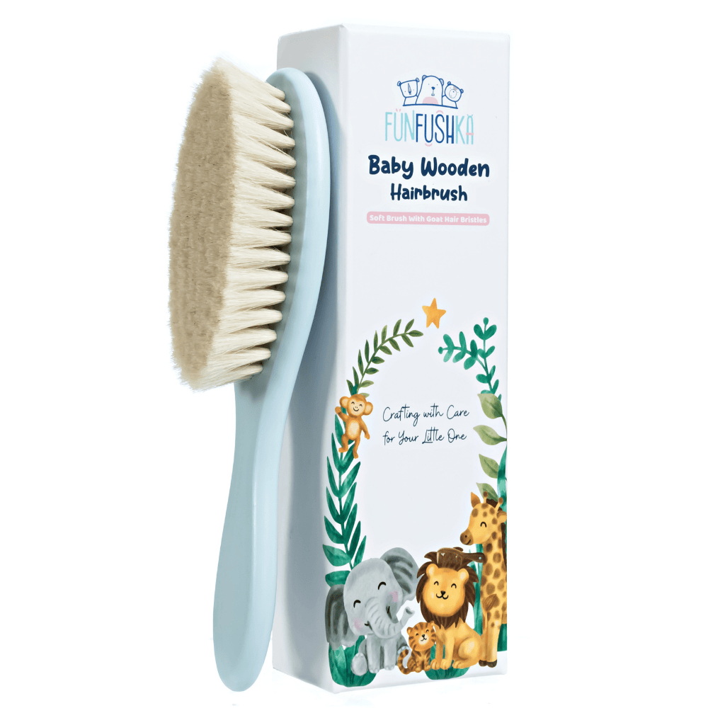 Baby Hair Brush