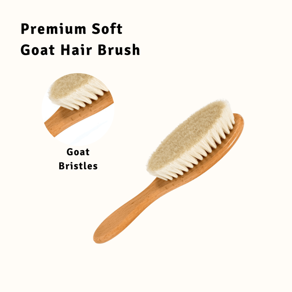 Baby Hair Brush