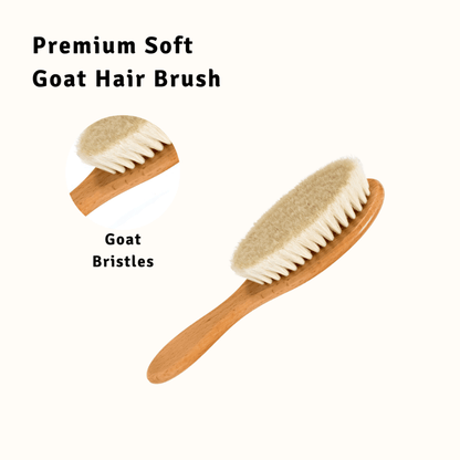 Baby Hair Brush